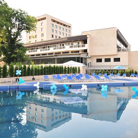 Hotel Bulgaria 페트리치 외부 사진