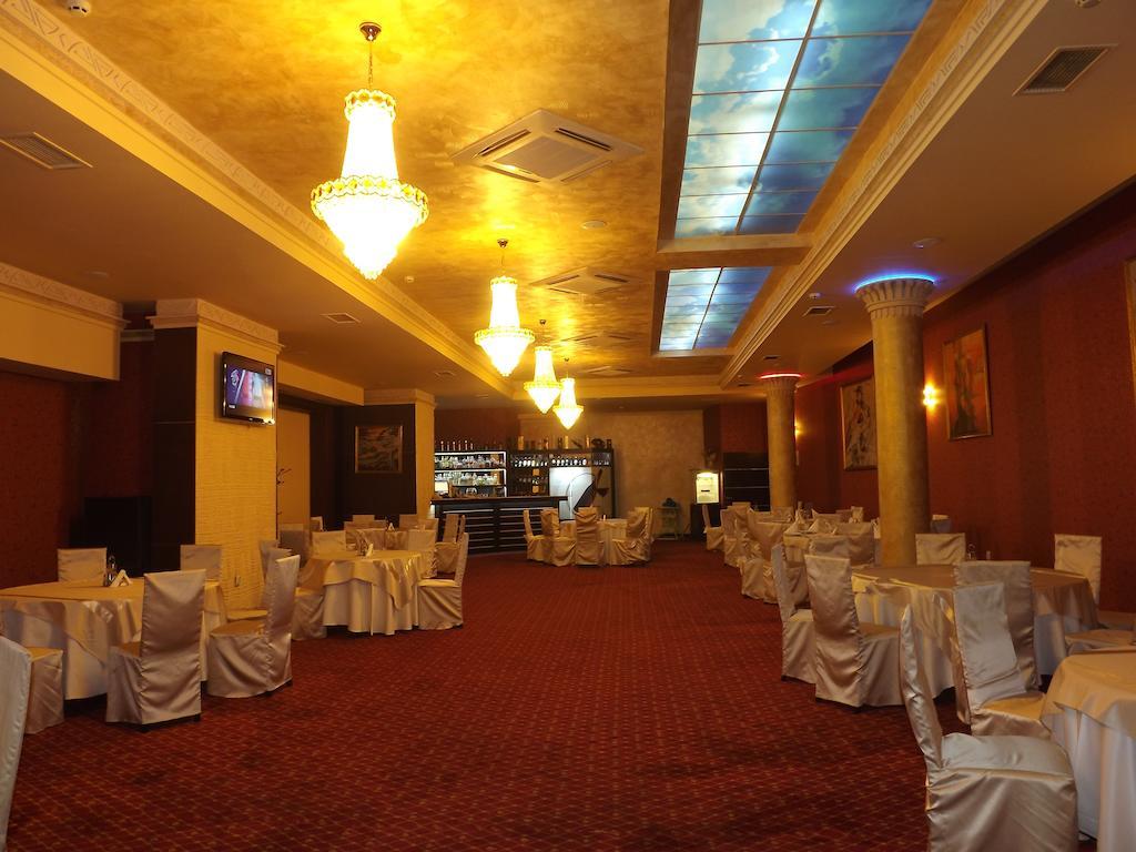 Hotel Bulgaria 페트리치 외부 사진