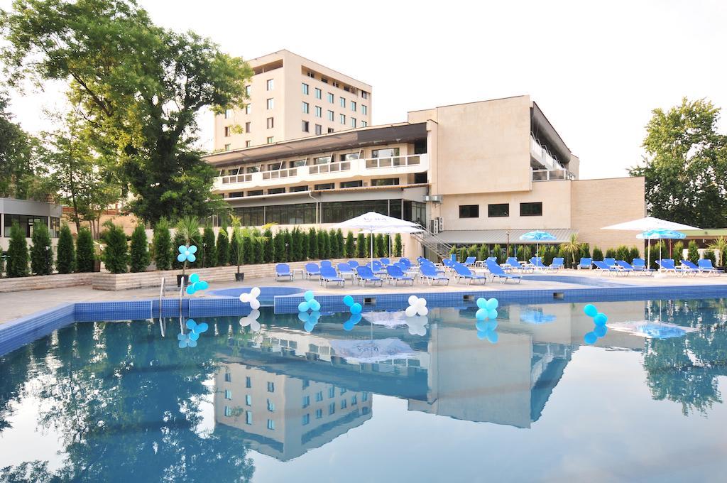 Hotel Bulgaria 페트리치 외부 사진