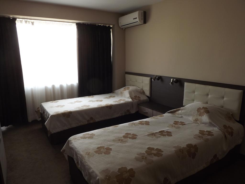 Hotel Bulgaria 페트리치 외부 사진