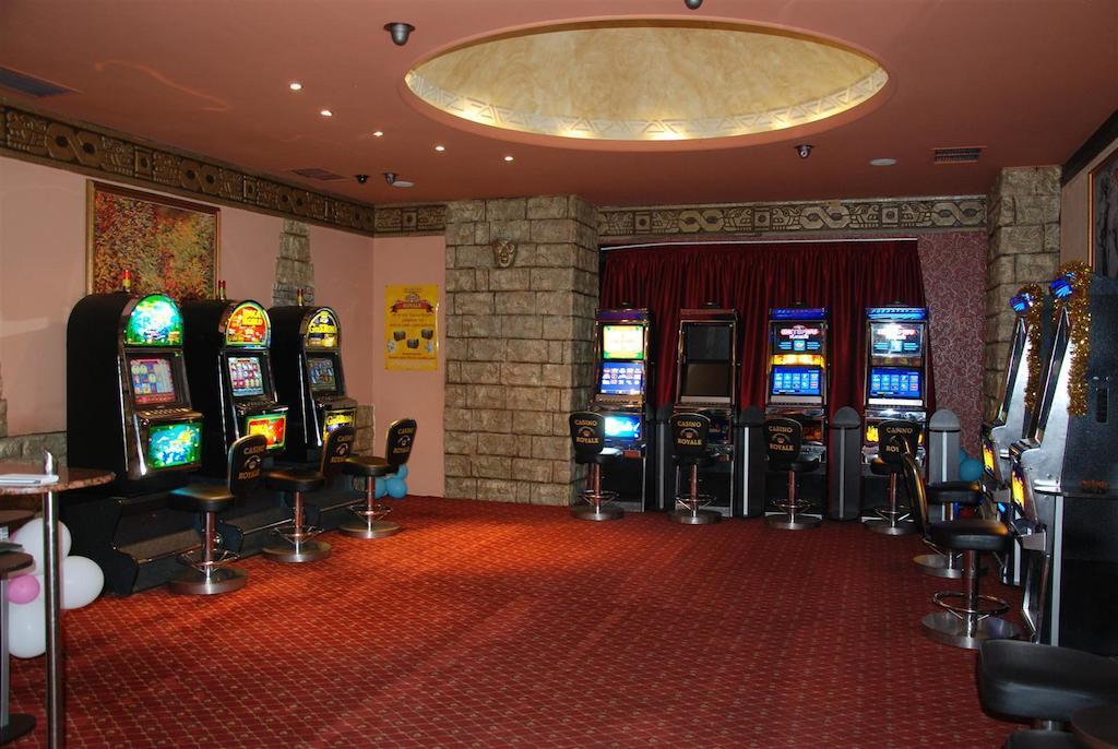 Hotel Bulgaria 페트리치 외부 사진