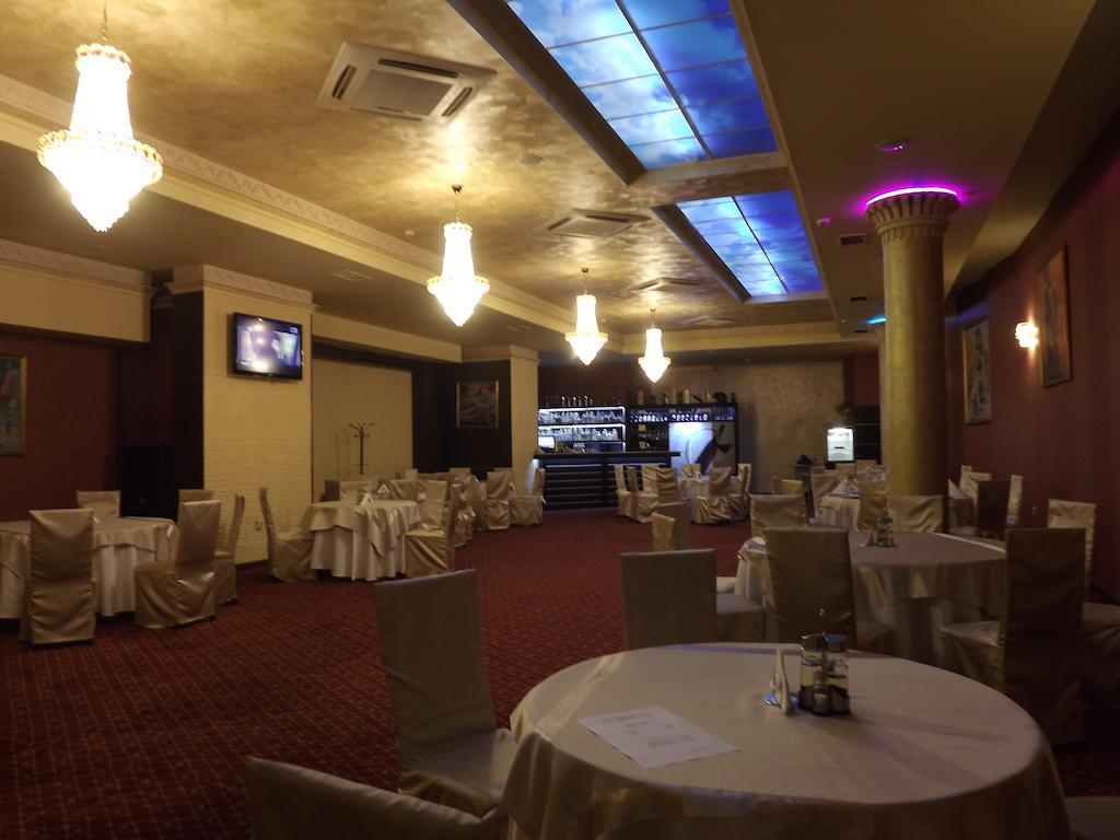 Hotel Bulgaria 페트리치 외부 사진