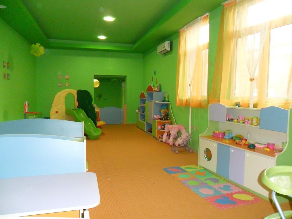 Hotel Bulgaria 페트리치 외부 사진