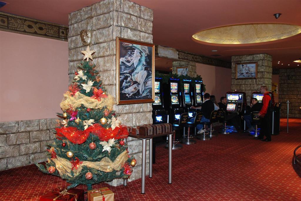 Hotel Bulgaria 페트리치 외부 사진